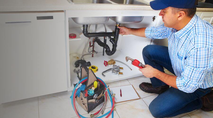 Professional sink repair in Willisville, IL